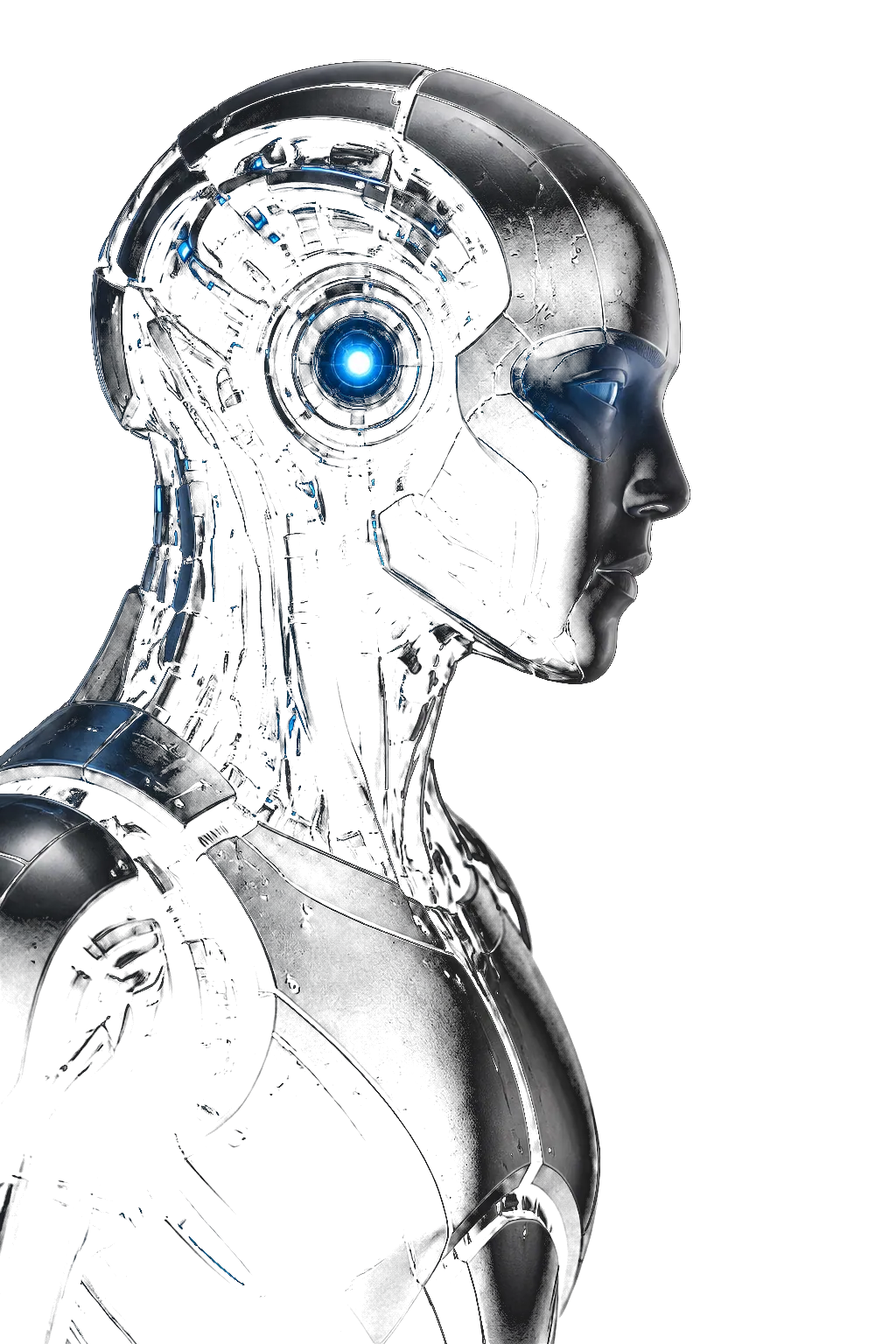 Illustration of LucidNova custom software and AI systems built in Mumbai